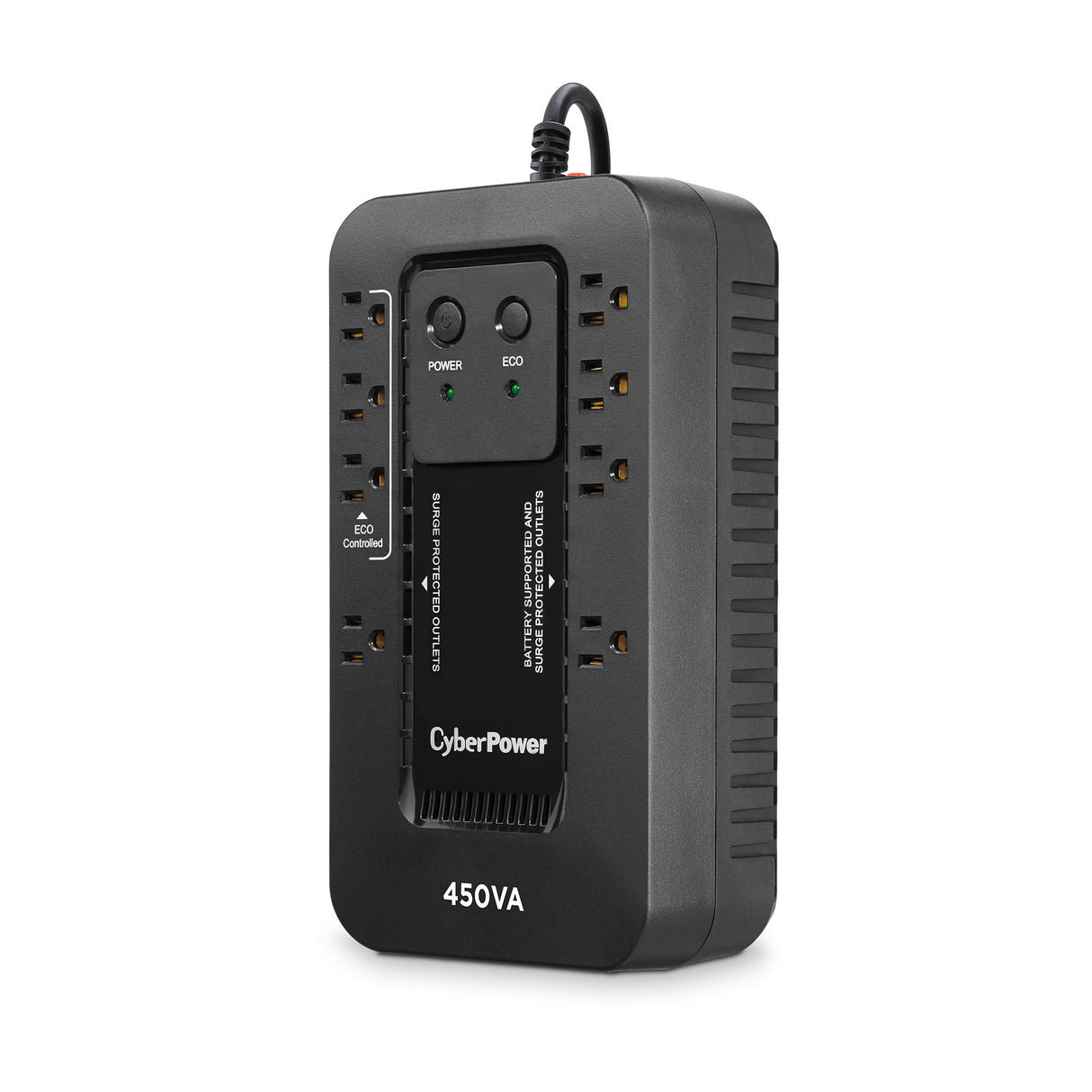 CyberPower EC450G UPS 0,45 kVA 260 W Seno 96 V