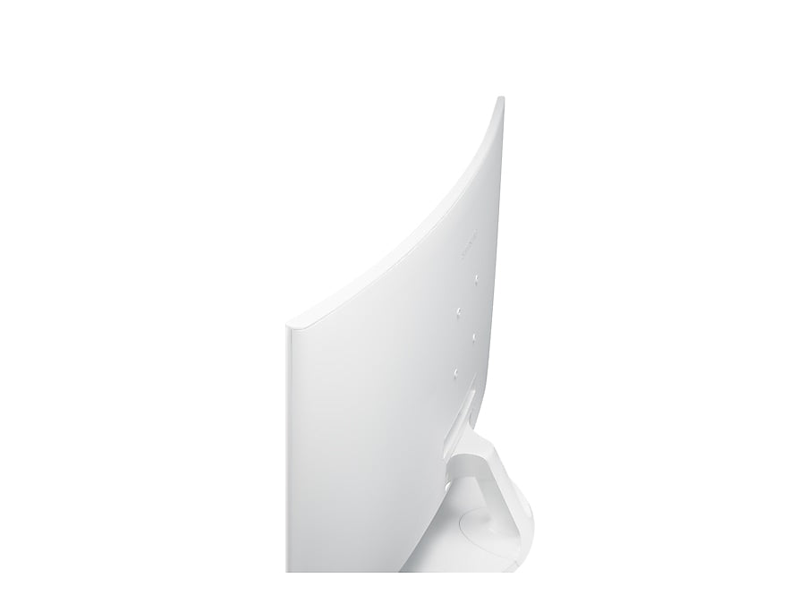 Samsung LC27F391FHNXZA Monitor 68,6 cm (27") 1920 x 1080 Pixeles Full HD Blanco