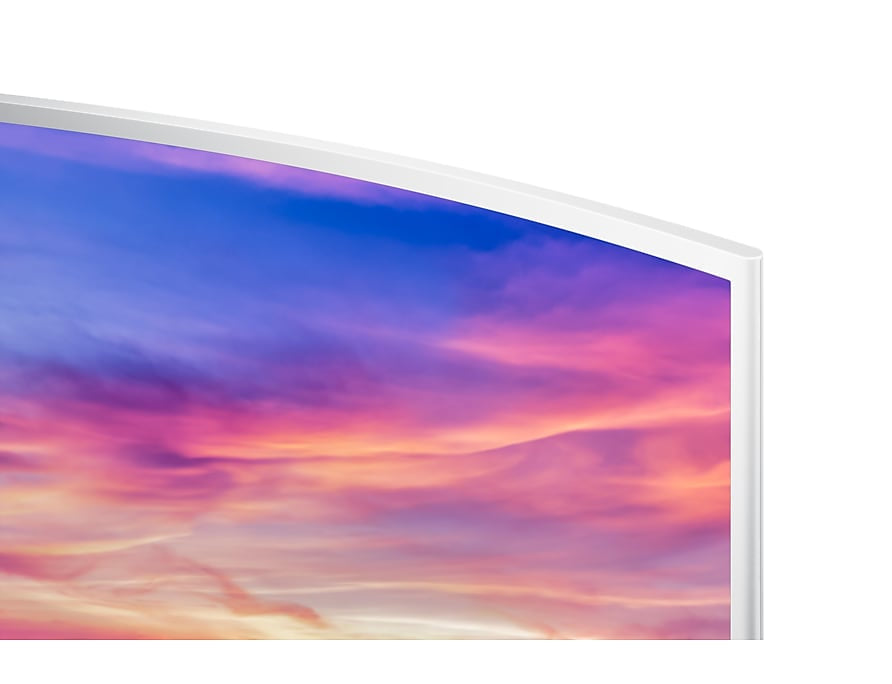Samsung LC27F391FHNXZA Monitor 68,6 cm (27") 1920 x 1080 Pixeles Full HD Blanco
