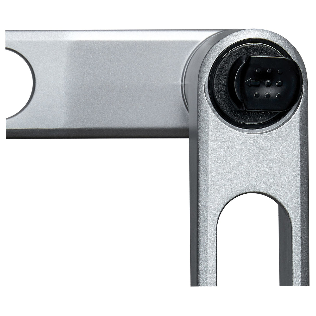 StarTech.com Brazo Articulado Prémium para Dos Monitores de hasta 27" (8Kg) - Soporte VESA de Altura Ajustable - Montaje Mordaza/Ojal en Escritorio - con Rotación, Inclinación y Giro - Plata Monitor Plata