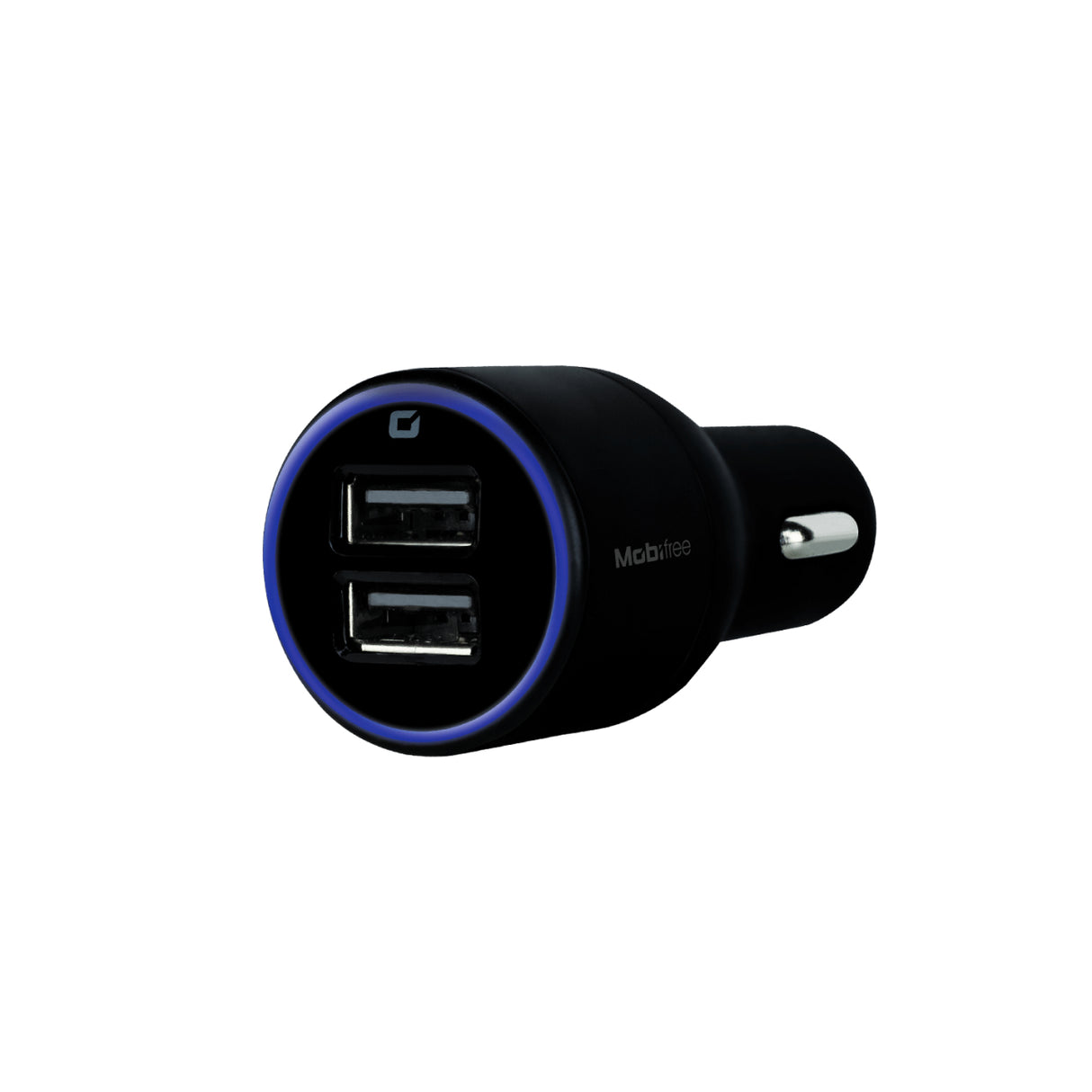 Mobifree MB-923323 cargador de dispositivo móvil Universal Negro Encendedor de puros Auto