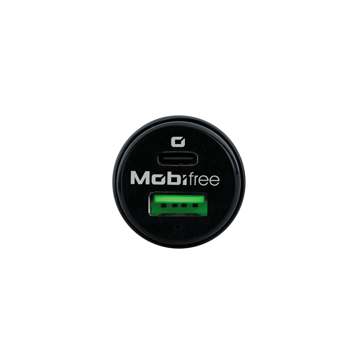 Mobifree MB-923330 cargador de dispositivo móvil Universal Negro Encendedor de puros Auto