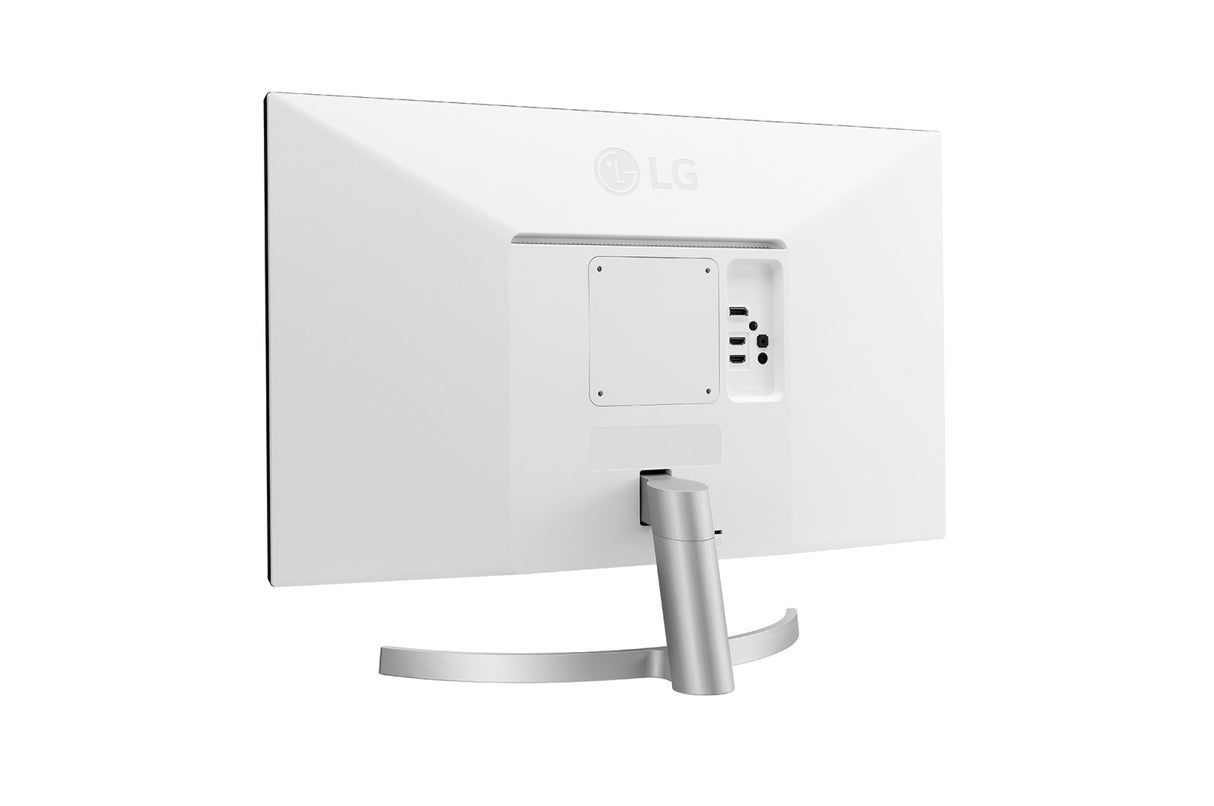 LG 27UL500-W Monitor 68,6 cm (27") 3840 x 2160 Pixeles 4K Ultra HD LED Plata