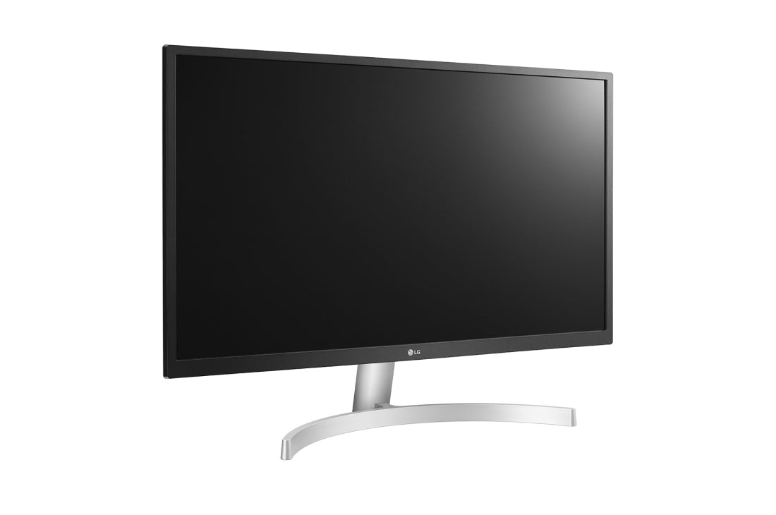 LG 27UL500-W Monitor 68,6 cm (27") 3840 x 2160 Pixeles 4K Ultra HD LED Plata