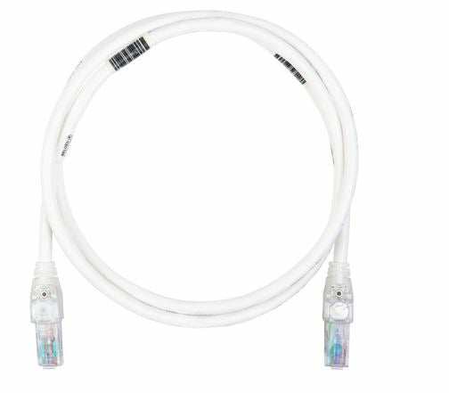 Belden CAT1109002 cable de red Blanco 0,6 m Cat6a U/UTP (UTP) Alrededor