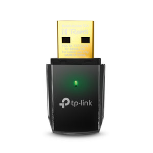 TP-Link Archer T2U tarjetas de red Inalámbrico USB WLAN 2.0