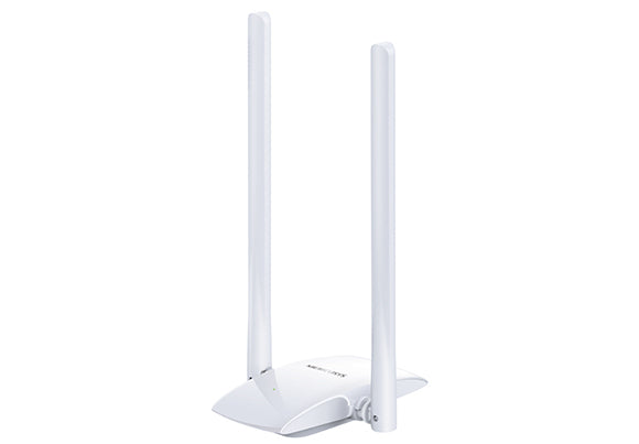 Mercusys MW300UH adaptador y tarjeta de red WLAN 300 Mbit/s