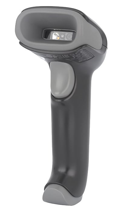 Honeywell Voyager XP 1470g Lector de código de barras manual 1D/2D CMOS Negro, Gris, Code 39, PDF417, UPC-A
