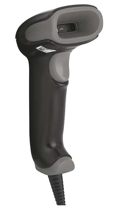 Honeywell Voyager XP 1470g Lector de código de barras manual 1D/2D CMOS Negro, Gris, Code 39, PDF417, UPC-A