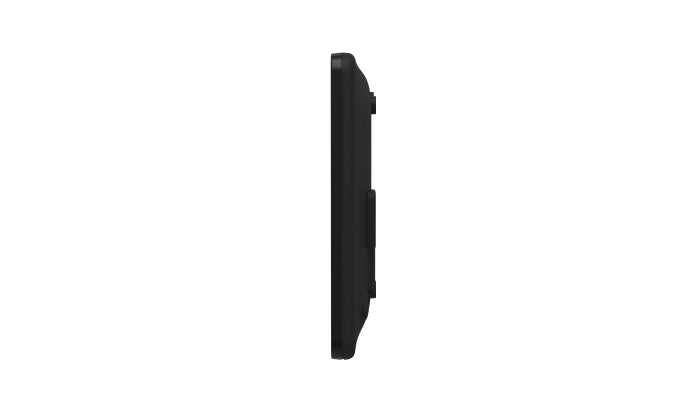 Elo Touch Solutions 0702L 17.8 cm (7") LCD/TFT 500 cd / m² Negro Pantalla táctil, 800 x 480 Pixeles