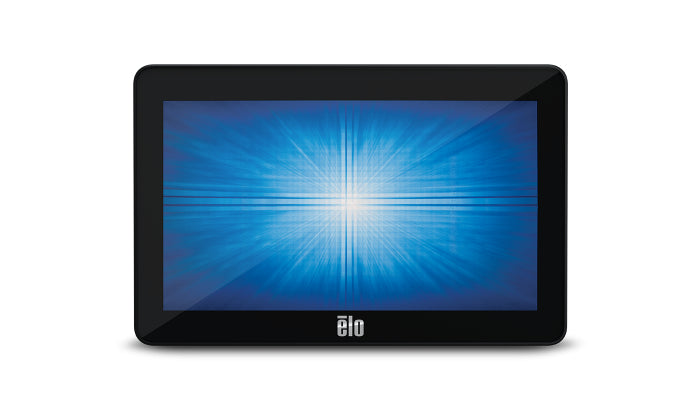 Elo Touch Solutions 0702L 17.8 cm (7") LCD/TFT 500 cd / m² Negro Pantalla táctil, 800 x 480 Pixeles