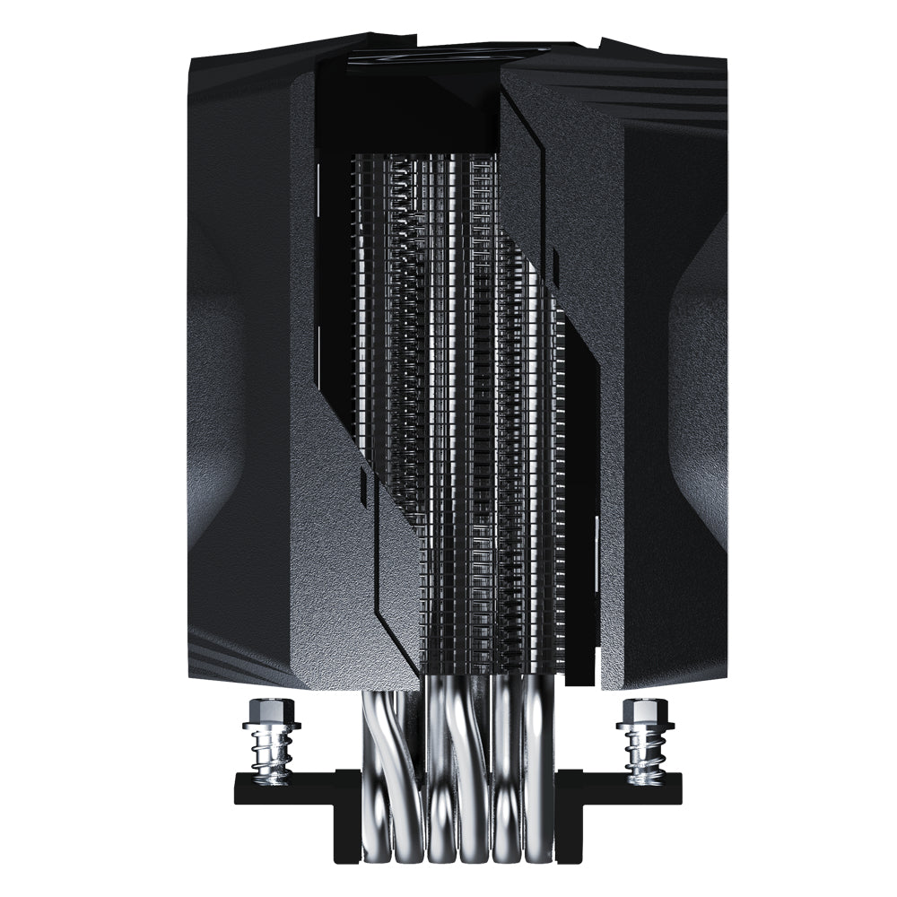 GIGABYTE ATC700 sistemas de refrigeración para ordenadores Procesador Enfriador 12 mm 500 RPM