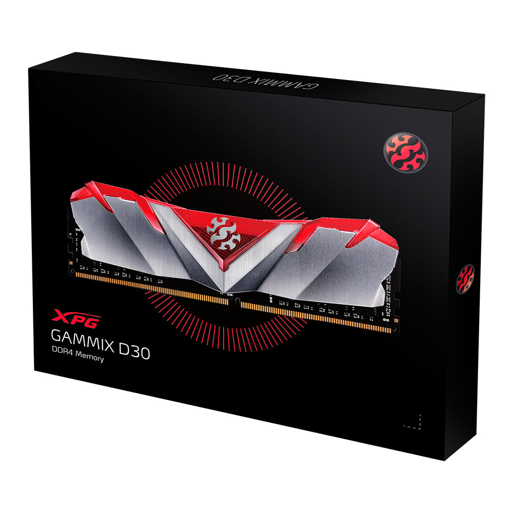 XPG GAMMIX D30 Memoria RAM 20 16 GB 1 x 16 GB DDR4
