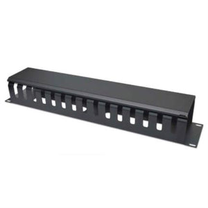 Intellinet Organizador Horizontal de Cables, 19"