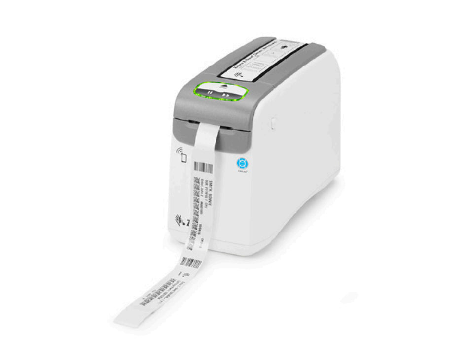 Zebra ZD51013-D01E00FZ Impresora Térmica directa Blanco