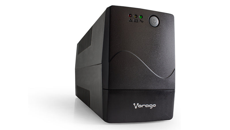 No Break Vorago Ups-301 800Va 480W 110-12V 6 Contacto