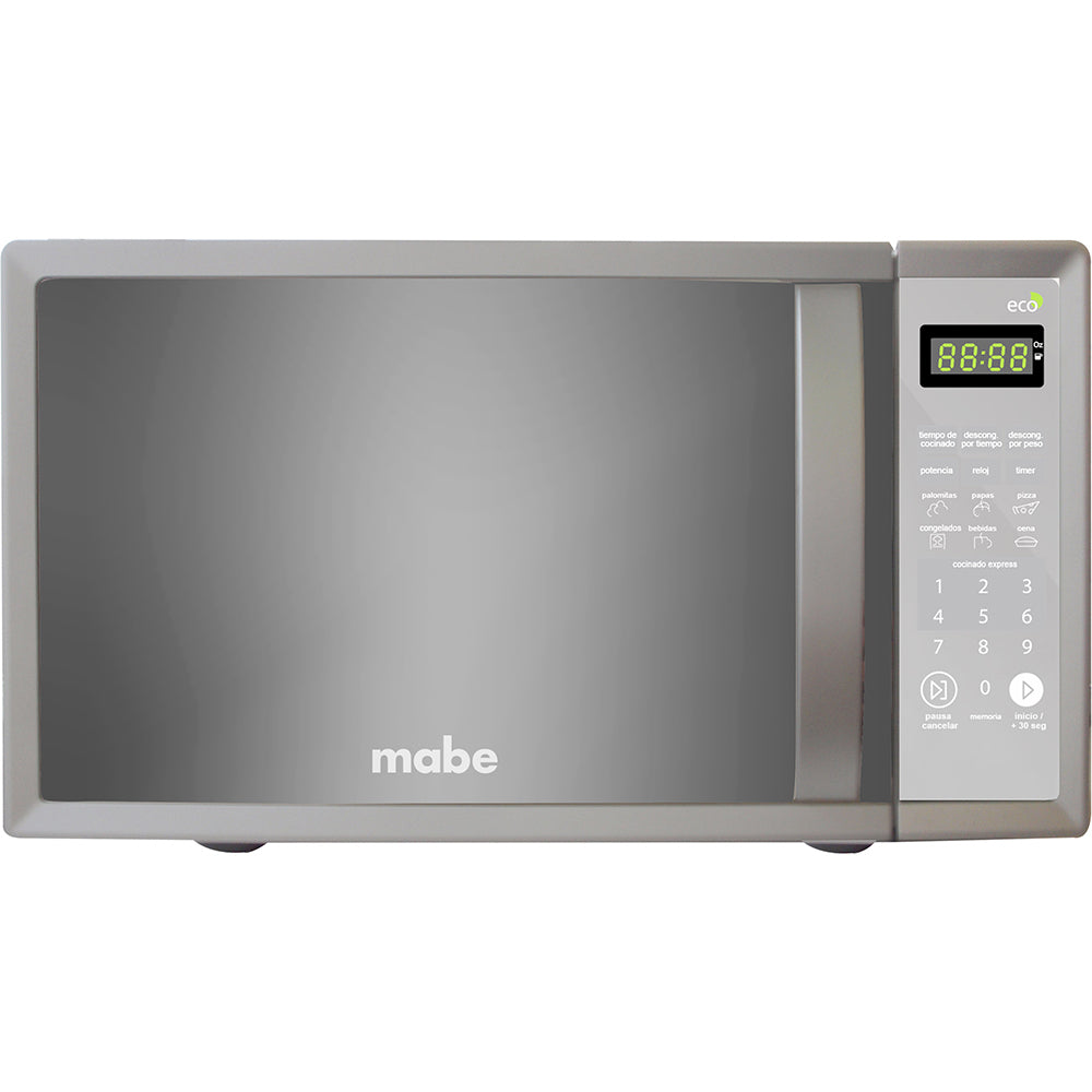 Mabe HMM70SEJ microondas, 440 mm, 258 mm, 258 mm | Microondas