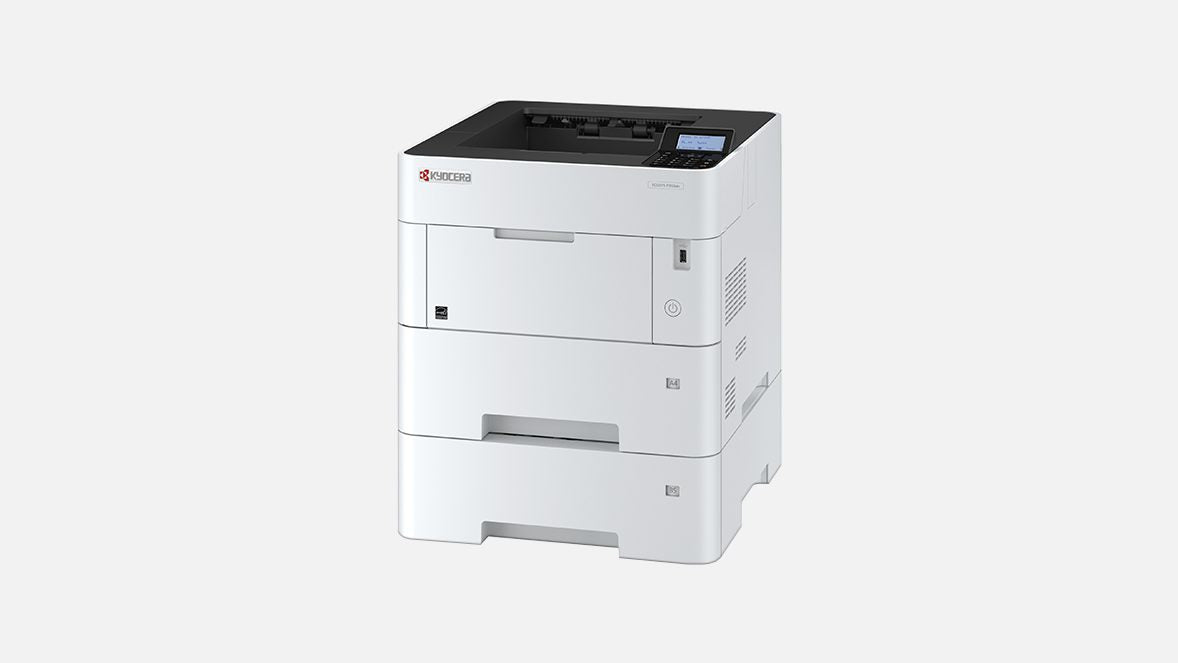 KYOCERA ECOSYS P3155dn Impresora Laser Negro, Blanco