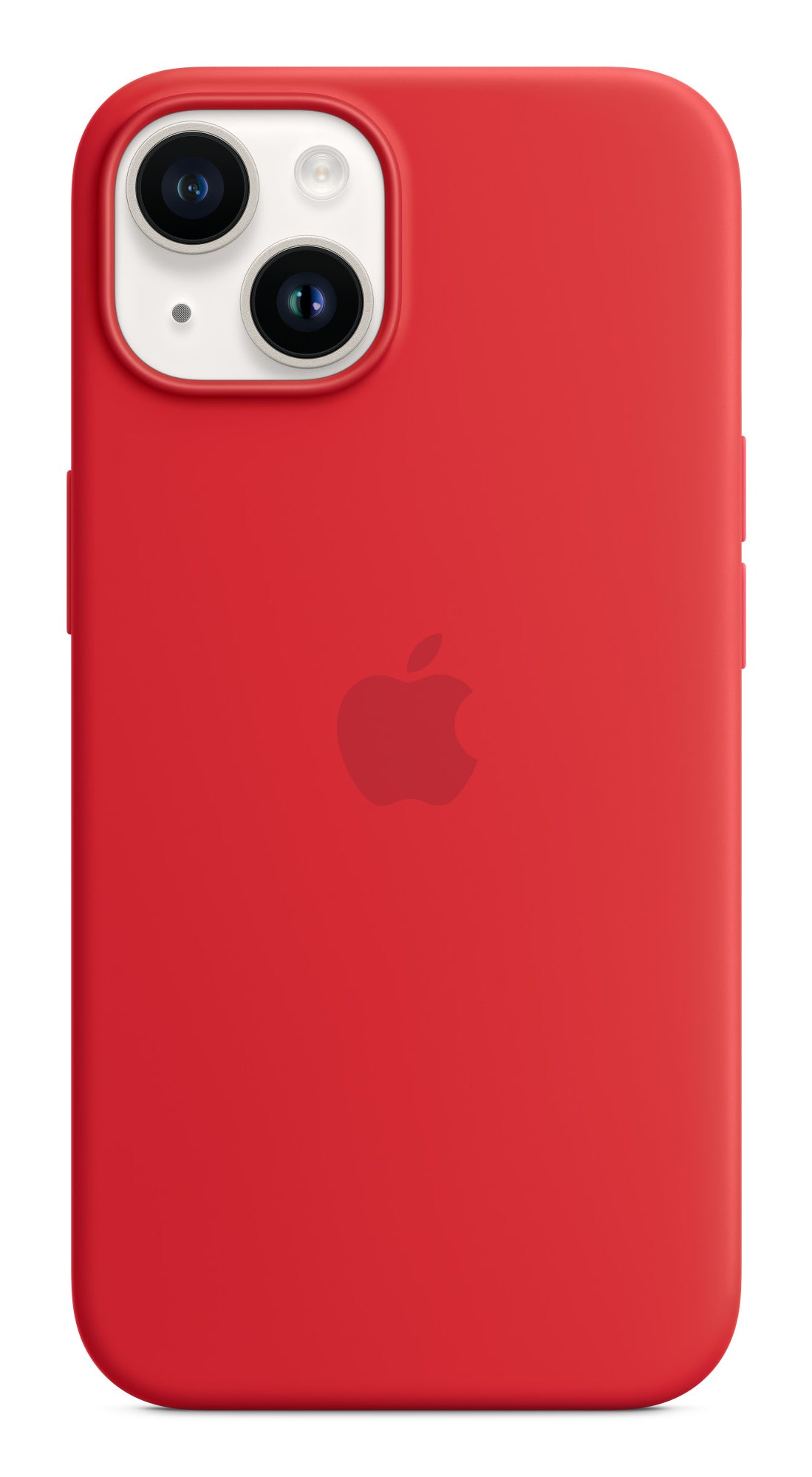 Apple MW5U3ZM/A carcasa para celulares 15.5 cm (6.1") Funda Rojo, iPhone 14