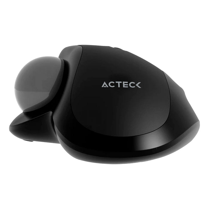 Acteck AC-936309 ratón Oficina Diestro Bluetooth 2400 DPI, Negro | Ratones