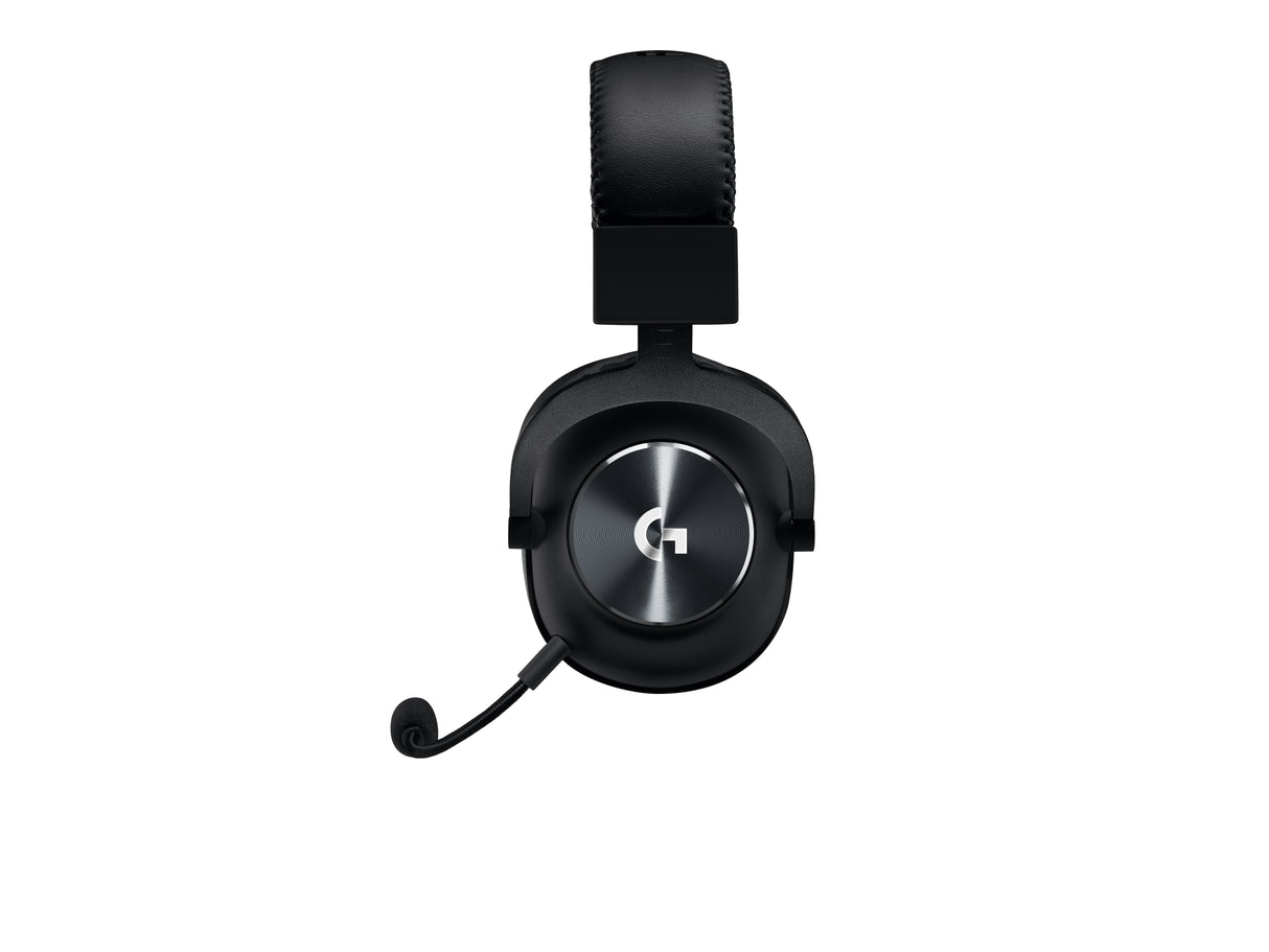 Logitech G 981-000811 audífono y auriculare Auriculares Alámbrico Diadema Juego USB tipo A Negro, 20 - 20000 Hz, 320 g