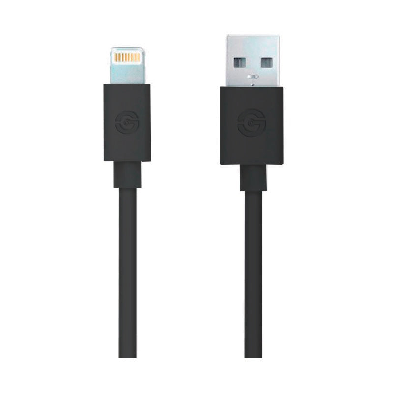 Getttech JL-3570 cable de conector Lightning 1,5 m Negro