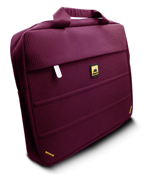 Skypeak CUAM-111PO maletín para laptop 39.6 cm (15.6") Púrpura | Maletines para laptops