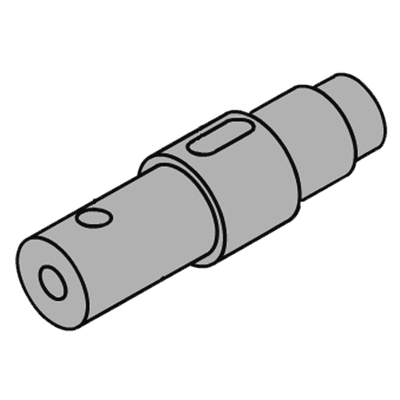 7180785 - Flecha horizontal / Operador FAAC 844 / 2 y 3 fases / Automatización industrial