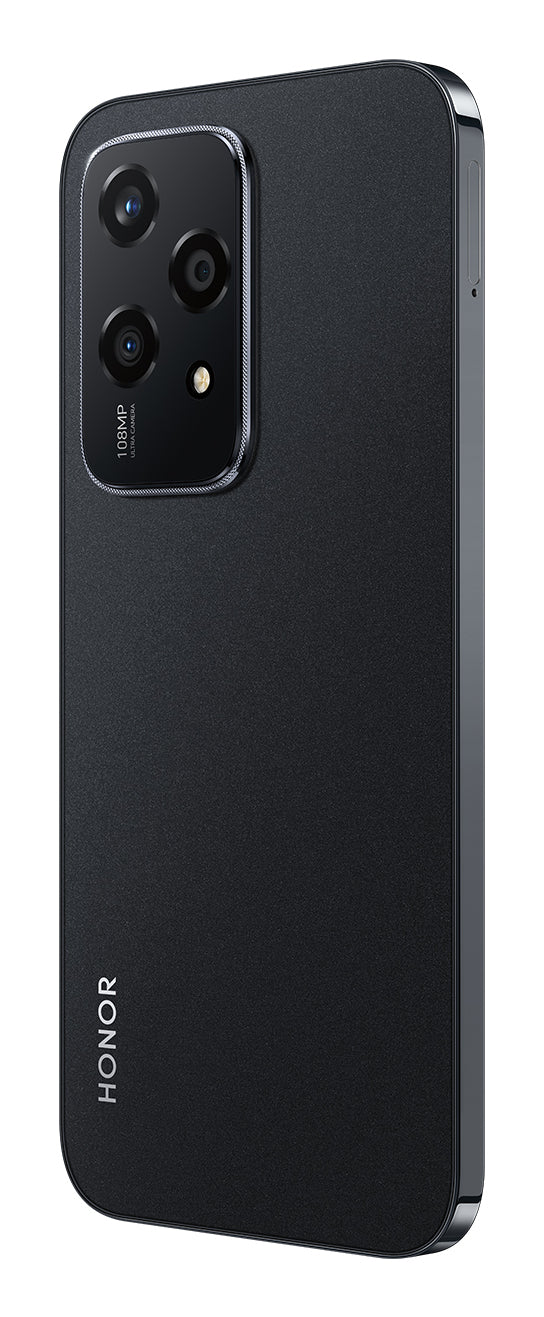 Honor 200 Lite 5G teléfonos inteligentes 17 cm (6.7") Plana AMOLED 2412 x 1080 Pixeles