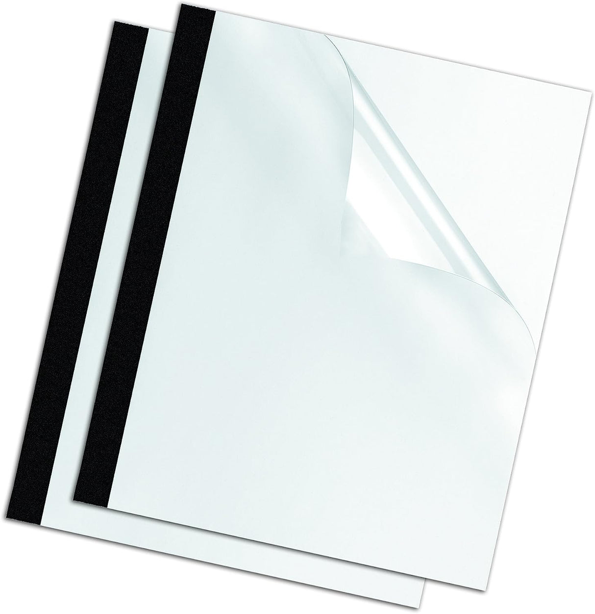 Cubierta Fellowes Térmica para Encuadernación 3/4 Cap 121-180 Hojas C/10 FullOffice.com