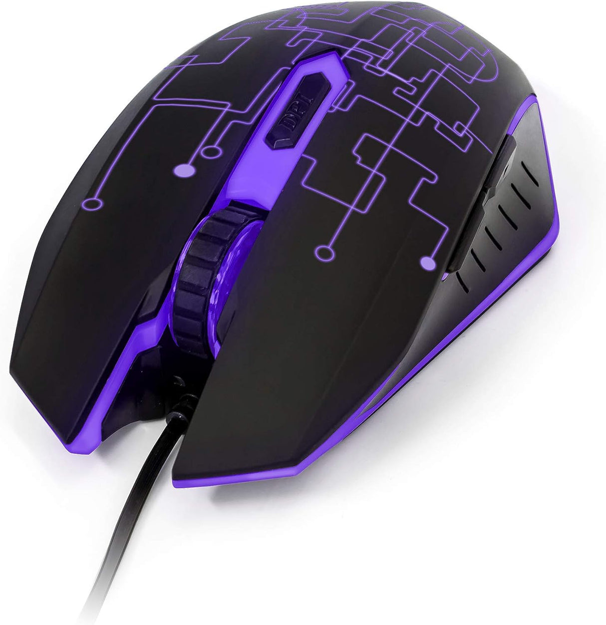 Mouse Vorago Mo-501 Start The Game Optico Iluminado Hasta 3200 Dpis U FullOffice.com