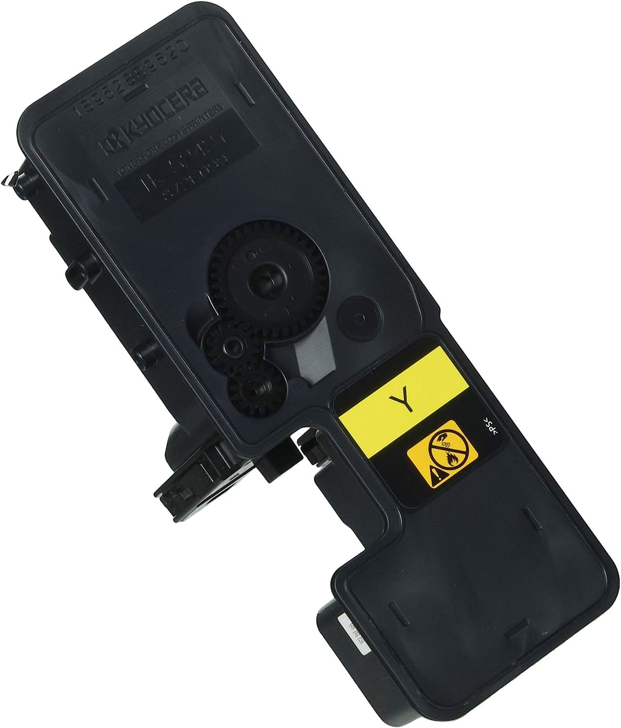 Toner Kyocera Tk-5242Y 3K Paginas Compatible Con (P5026Cdn/P5026Cdw/M5526Cdn/M5526Cdw) Amarillo