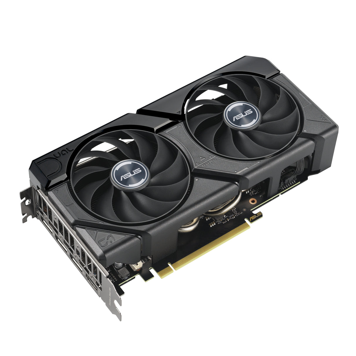 ASUS DUAL-RTX4060-O8G-EVO tarjetas gráficas Si 3072 NVIDIA GeForce RTX 4060
