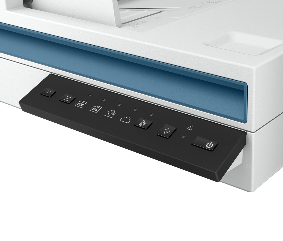 HP ScanJet Pro 2600 f1 Escáner 89 x 148 mm 1200 x 1200 DPI 1200 x 1200 DPI Si