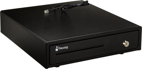 Cajon De Dinero Nextep 4 Billetes 8 Monedas FullOffice.com