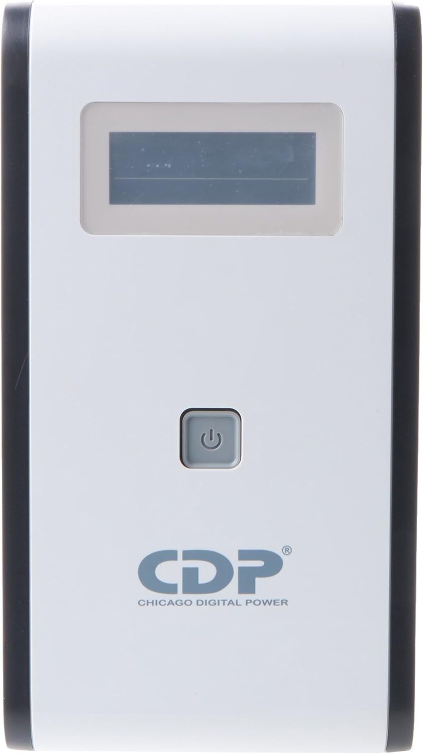 Ups Cdp R-Smart 751 Interactivo 750Va/375Watts 10 Contactos