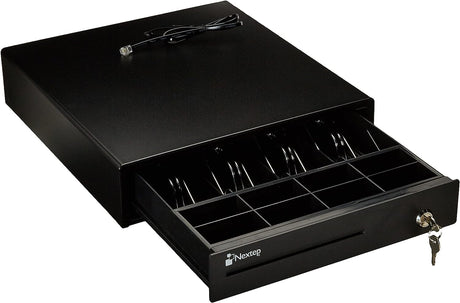 Cajon De Dinero Nextep 4 Billetes 8 Monedas FullOffice.com