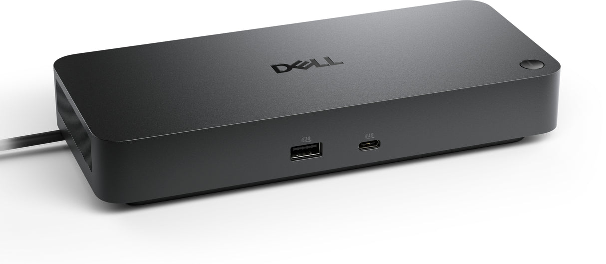 DELL WD25 Laptop Alámbrico USB 3.2 Gen 2 (3.1 Gen 2) Type-C 4 2