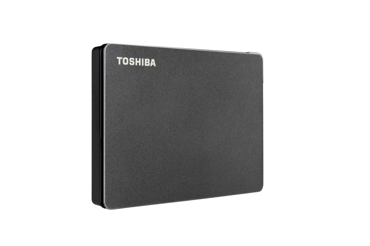 Disco Duro Externo Toshiba 2TB USB 3.0 Canvio Gaming Negro, 2.5", 5400 RPM, 8MB Cache
