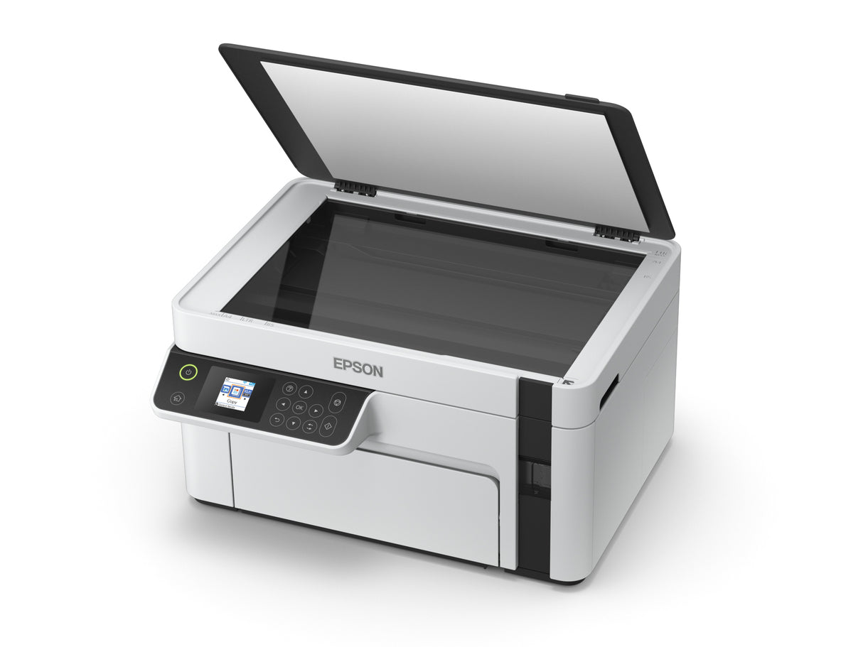Epson EcoTank M2120 Impresora Multifunción Inyección de tinta WiFi Blanco