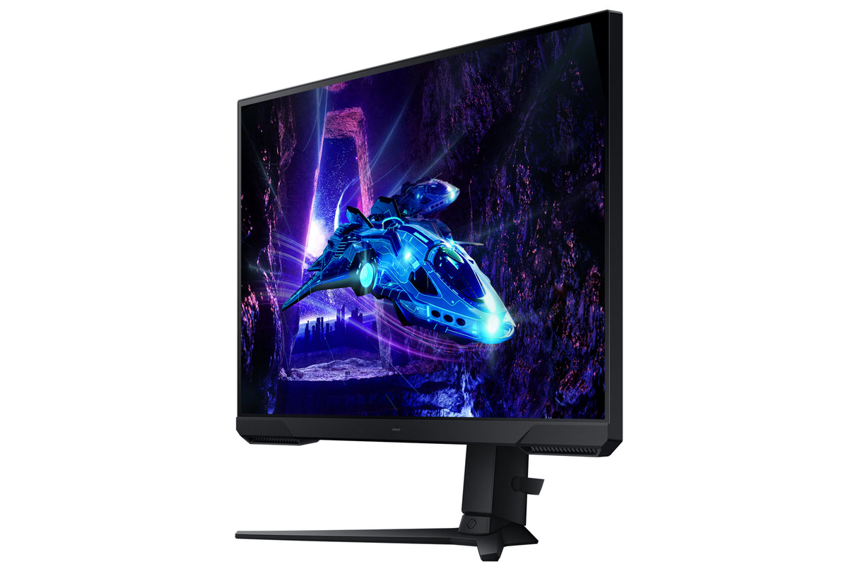 Samsung Odyssey S27DG300EU Monitor 68,6 cm (27") 1920 x 1080 Pixeles Full HD LCD Negro