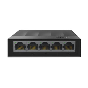 Tp-Link Switch / 5 Puertos Gigabit / 10 Gbps LS1005G