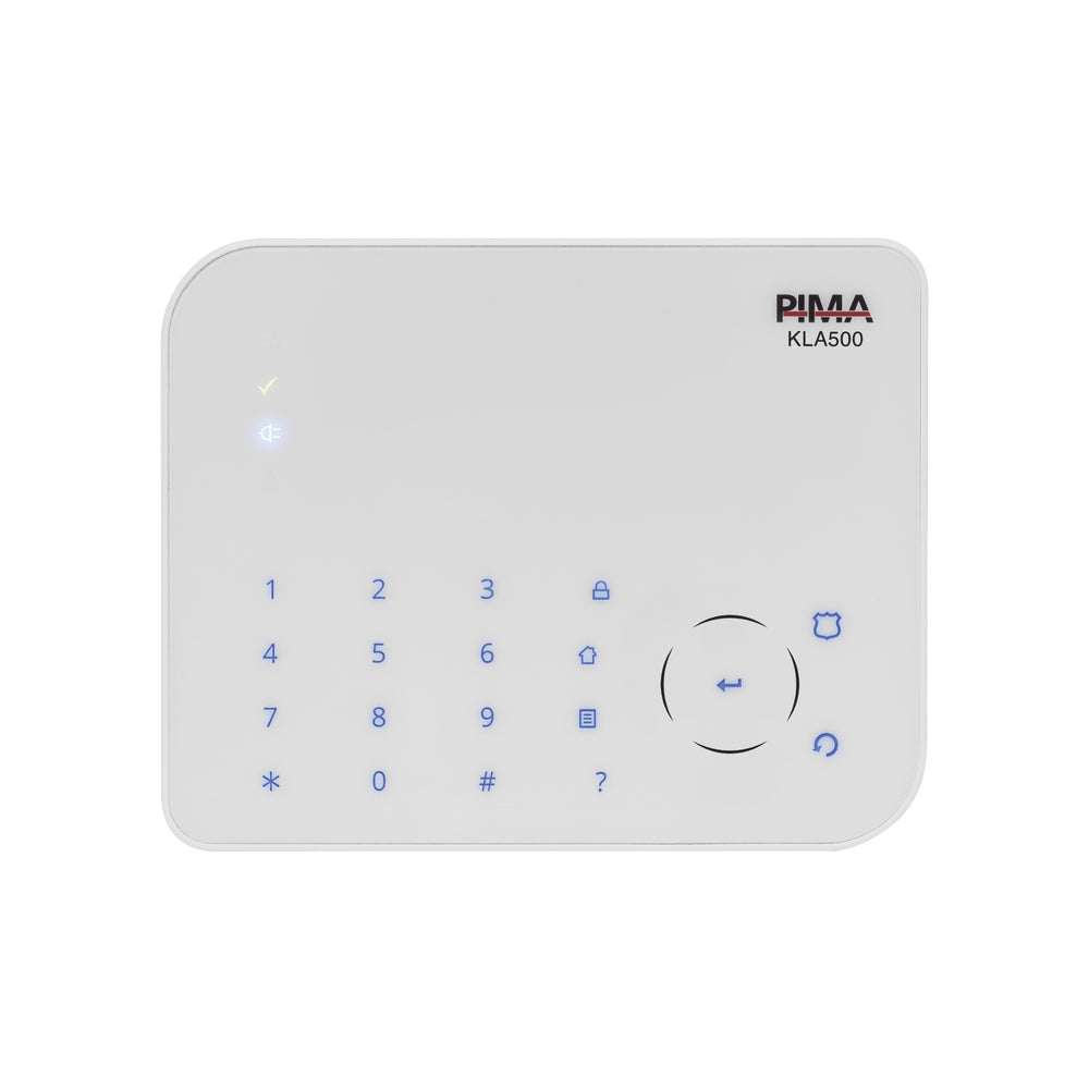 PIMA KLA500 Teclado