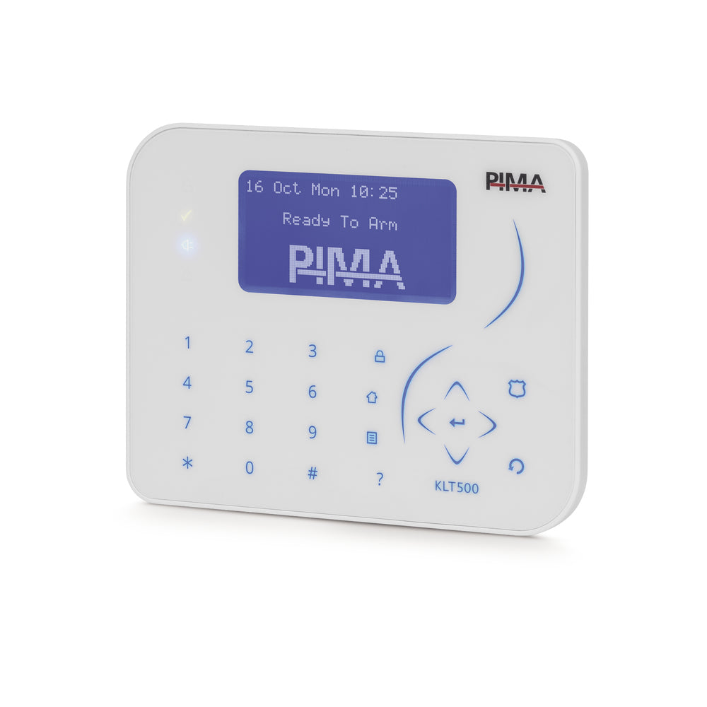 PIMA KLT500 Teclado