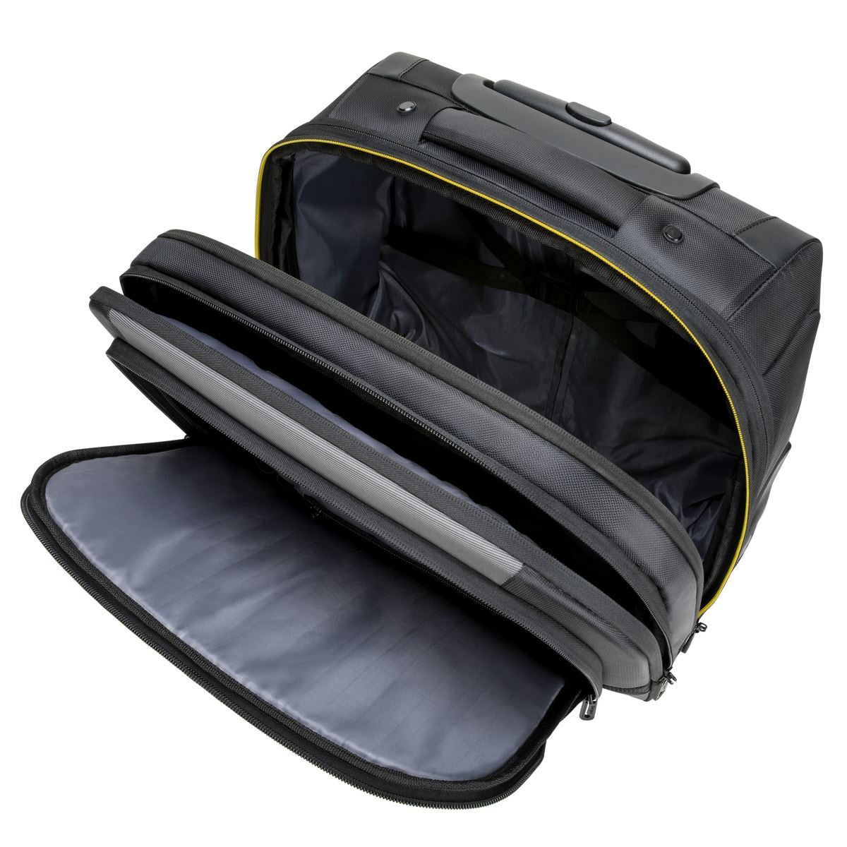 Targus TCG717GL Laptop Monocromo 43,9 cm (17.3") Maletín con ruedas Poliéster