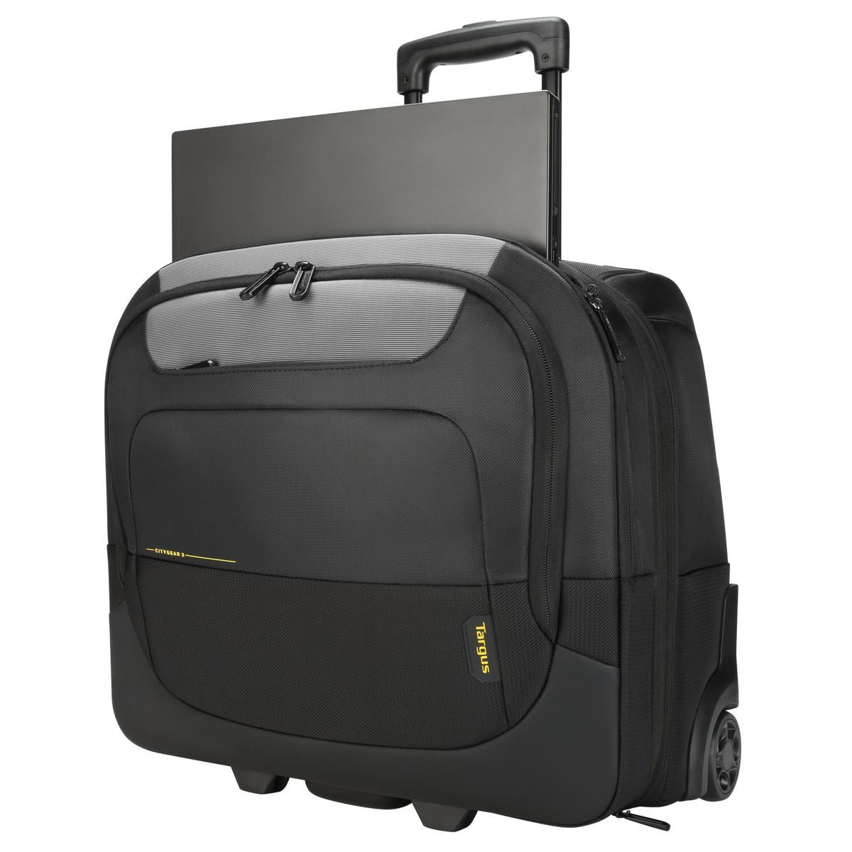 Targus TCG717GL Laptop Monocromo 43,9 cm (17.3") Maletín con ruedas Poliéster