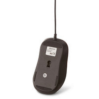 Verbatim 70234 Ratón USB tipo A Óptico Botones presionados Rueda