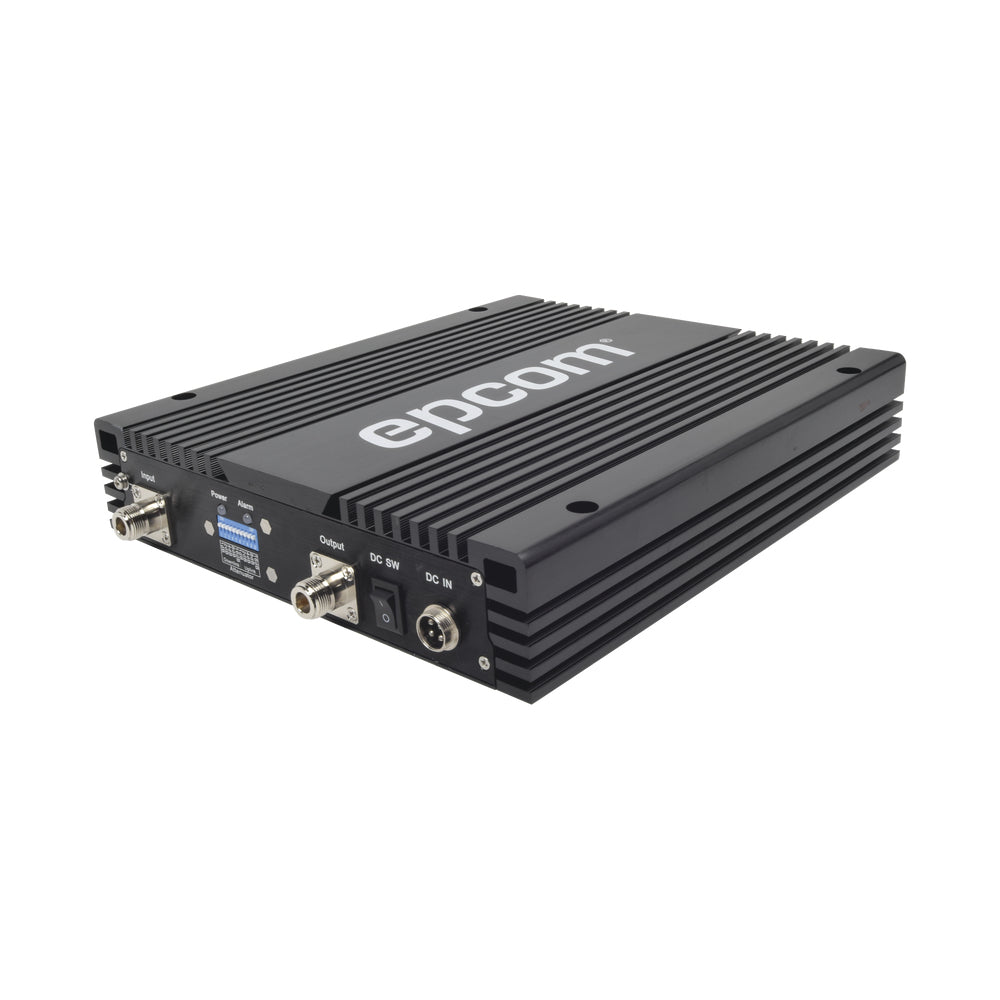 Epcom EP30-80-19 amplificador de señal celular Amplificador de señal móvil para exterior Negro