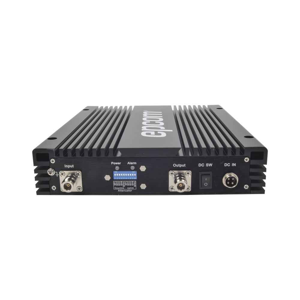 Epcom EP30-80-19 amplificador de señal celular Amplificador de señal móvil para exterior Negro