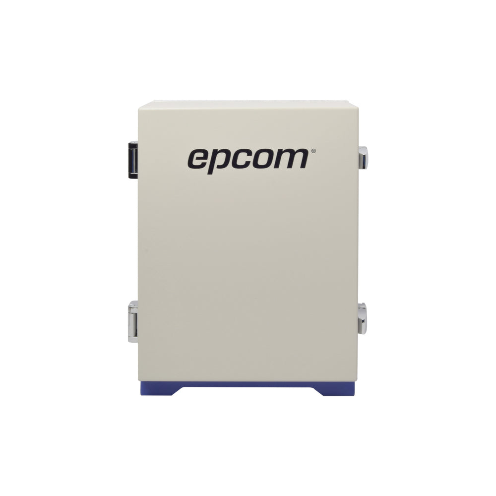 Epcom EP37-85-85 amplificador de señal celular Amplificador de señal móvil para exterior Negro